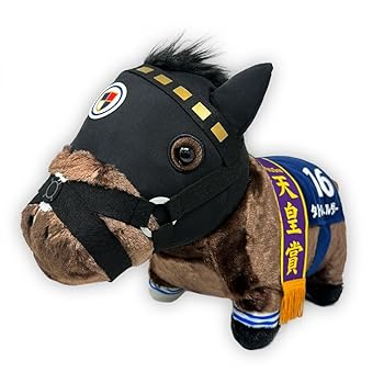 楽天市場】サラブレッドコレクションBC ゴールドシップ ぬいぐるみ