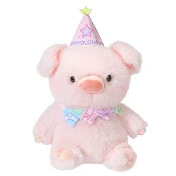 【中古】Emoin ブタ おもちゃ 拍手センサー付きぬいぐるみ 踊る・歌う・しゃべる・録音・真似する機能対応 おしゃべり遊び・学習遊び・お部屋のお供・寝