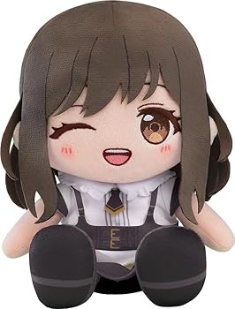 【中古】グッドスマイルカンパニー[GOOD SMILE COMPANY] BanG Dream! sumimi まな ぬいぐるみ