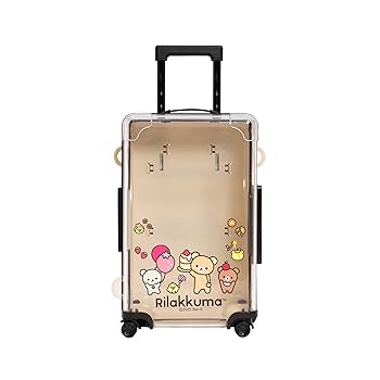 【中古】[OZaKKa] リラックマ ぬいぐるみ持ちはこび入れもの ONCAC-RK 推し活 ぬい活