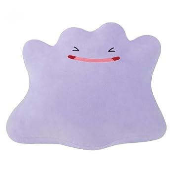 【中古】【未当て嵌める】衣嚢異類異形 めちゃもふぐっと いろんなおかおぬいぐるみ ～メタモン～
