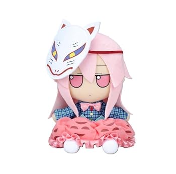 【中古】購入特典缶バッジあり Gift ギフト 東方 東方ぬいぐるみシリーズ 公式グッズ 25 秦こころ ふもふもこころ。｜AJIMURA-SHOP 20,468円