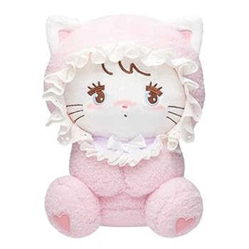 【中古】mikko characters ふわふわ BABY ぬいぐるみ みっこ ベビー 赤ちゃん 全4種 約20cm (ムース)