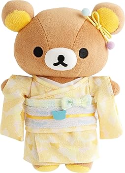 【中古】MV57501 リラックマ あつめてぬいぐるみ リラックマ