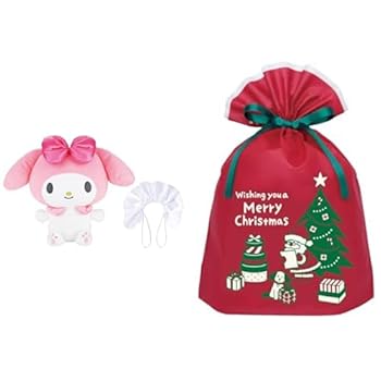 【中古】【未当て嵌める】ぎゅっとして？語りあうマイメロディ + クリスマス ラッピング袋 仕掛ける C