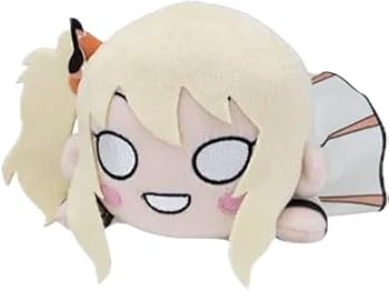【中古】【未当て嵌める】虹ヶ咲’翰林院 学院偶像同好会 寝そべり ぬいぐるみ Future Parade 音の大きさ.1 約10×17×12糎 単品: 宮下 愛