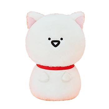 【中古】お文具といっしょ ぬいぐるみ XL 猫 になりきり 馬鹿でかい BIG 特大 お文具さん 約40糎