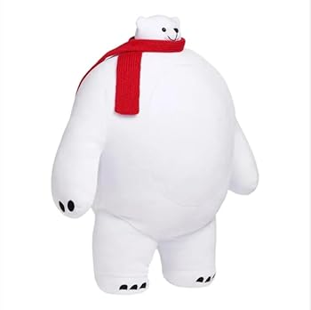 【中古】TINY HEADED KINGDOM タイニーヘッドキングダム ホッキョクグマのポーラー PIP 熊のピップ L大きさ 15inch 38多情多感 [置き目品]
