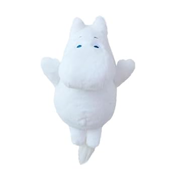 【中古】【未使用】バンダイナムコヌイ(Bandai Namco Nui) ムーミン MUGYUUUS ムーミン 2593694 本体サイズ：約H290mm