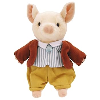 【中古】ピーターラビット ピグリンブランド S