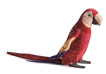 【中古】【未当て嵌める】BH3067 HANSA コンゴウインコ７２