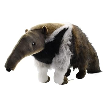 【中古】オオアリクイ7 No.3987