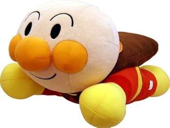 【中古】アンパンマン NEW いっしょにとぼうよ！ S おもちゃ-ぬいぐるみ・人形-ぬいぐるみ