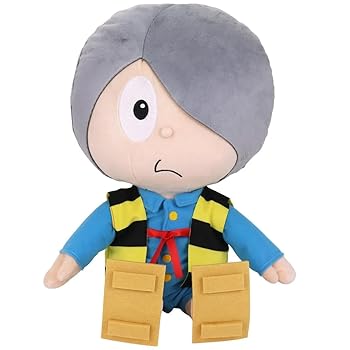 【中古】妖怪舎 ゲゲゲの鬼太郎 鬼太郎 ぬいぐるみ Lサイズ 00737｜AJIMURA-SHOP