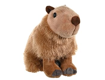 【中古】ワイルドリパブリック ぬいぐるみ カピバラ 12\" 11706"