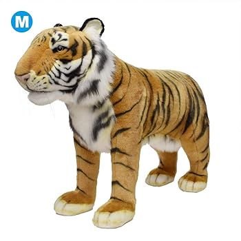 【中古】腰掛け虎 No6080