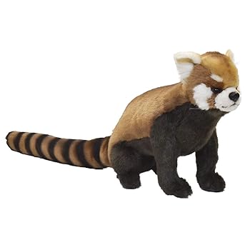 【中古】BH6301 HANSA レッサーパンダ 61