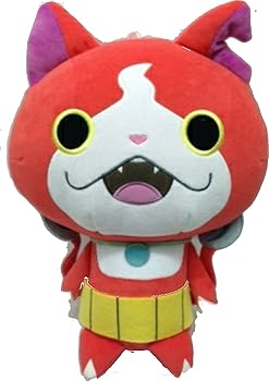 【中古】妖怪ウォッチ でっかいジバニャンぬいぐるみ