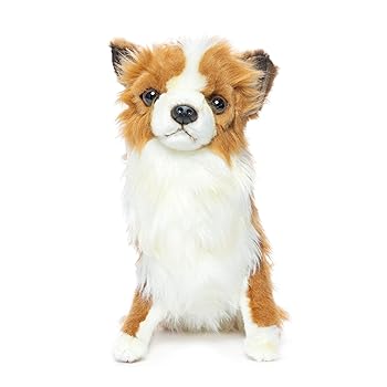 【中古】【未当て嵌める】BH6502 HANSA チワワ３１