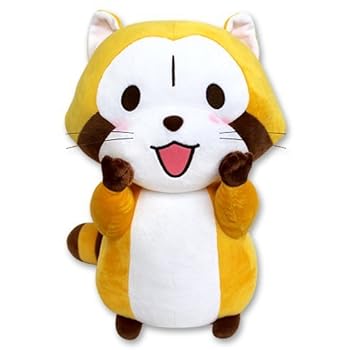 【中古】あらいぐまラスカル　わくわくBIGぬいぐるみ