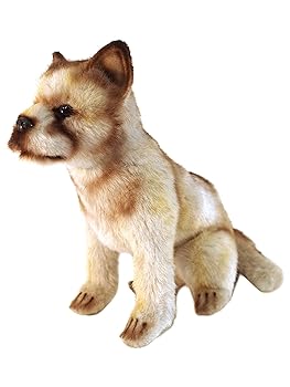 【中古】BH6740 HANSA 狼 仔 ３０ その他-おもちゃ