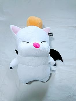 【中古】ファイナル幻想曲XIV XLモーグリぬいぐるみ【プライズ品】