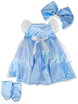 【中古】M大いさ用 ダッフィーシェリーメイコスチュームシンデレラコスチューム63-m
