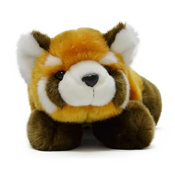【中古】AQUA ぬいぐるみ サファリ レッサーくん 14 S 00220006