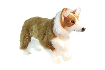 【中古】BH6686 HANSA ウェルシュコーギー ５０