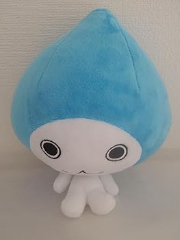 【中古】ぴちょんくん（ぴちょん君） ダイキン ぬいぐるみ　非売品 7,027円