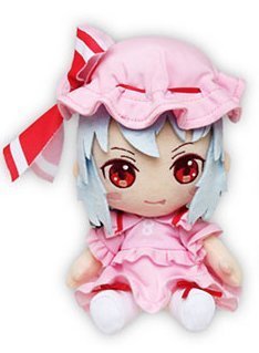 【中古】B-project レミ後押し・スカーレット 一風変わったぬいぐるみ 音の大きさ.2 約16糎