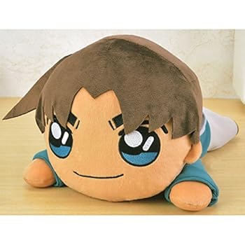 【中古】名探偵コナン メガジャンボ寝そべりぬいぐるみ 服部平次|AJIMURA-SHOP