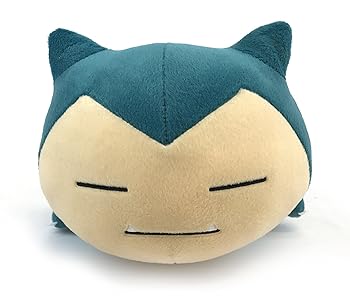 【中古】【未当て嵌める】衣嚢異類異形 サン\u0026お月さま ころりんフレンズ気が大きいぬいぐるみ～カビゴン～ポケモンSM