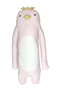 【中古】【未当て嵌める】フモフモさん かぱ (LL) サクラ色
