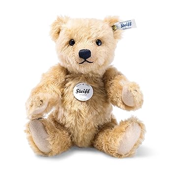 【中古】シュタイフ(Steiff) テディベア エミ後ろ側 26糎 027796【日本置き目売りわたす品】