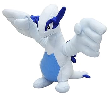 【中古】【未使用】劇場版ポケットモンスター みんなの物語 でっかいぬいぐるみ ルギア 単品｜AJIMURA-SHOP 8,198円