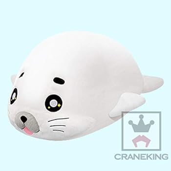【中古】少年アシベ めちゃでかぬいぐるみ とべ！とべ！ゴマちゃん！