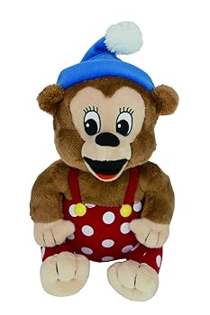 【中古】【未当て嵌める】セキグチ ラスムス ぬいぐるみ S 542024