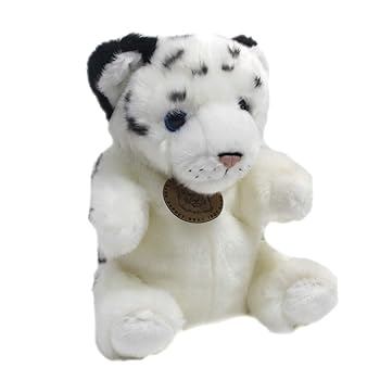 【中古】【未使用】リアルスポット ホワイトタイガー