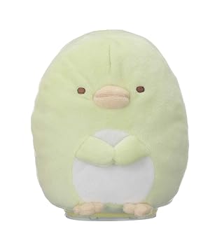 【中古】ジョイパレット(JOYPALETTE) すみっコぐらし のんびりまねっコ ぺんぎん?｜AJIMURA-SHOP