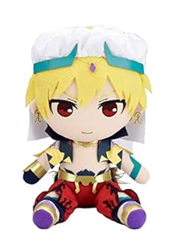 【中古】Fate/Grand Order ぬいぐるみ キャスター ギルガメッシュ