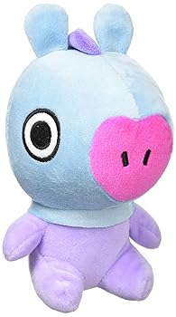 【中古】BT21 ミニぬいぐるみ MANG
