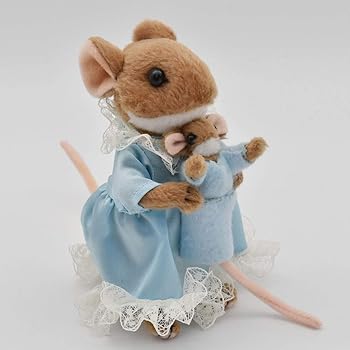 【中古】【未当て嵌める】BH7665 HANSA ピーターラビット ハンカマンカ