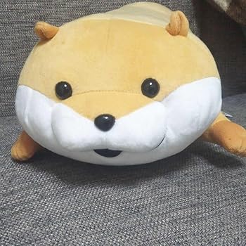 【中古】【未使用】可愛い嘘のカワウソ 寝ころびBIGぬいぐるみ 全1種