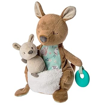 【中古】Mary Meyer アクティビティドール ダウンアンダーカンガルー 44115