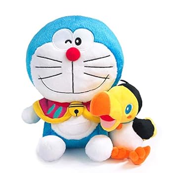 【中古】【未使用】セキグチ ドラえもん ぬいぐるみ のび太と奇跡の島～アニマルアドベンチャー～ 2012