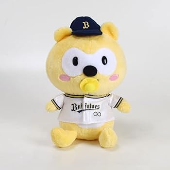 【中古】【未使用】バファローズ☆ばぶポンタぬいぐるみ 6,139円