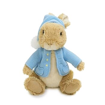 【中古】【未使用】ガンド(Gund) GUND Peter Rabbit ピーターラビット ベッドタイム 6058992