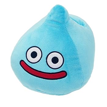 【中古】【未当て嵌める】スマイルスライム ぬいぐるみ眼鏡照明ランプ スライム