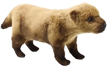 【中古】【未当て嵌める】BH8146 HANSA ヤブ飼い犬 ４８